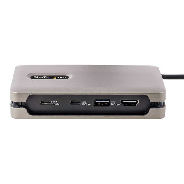 Startech Dockningsstation Dkt31ch2cpd3 Silver