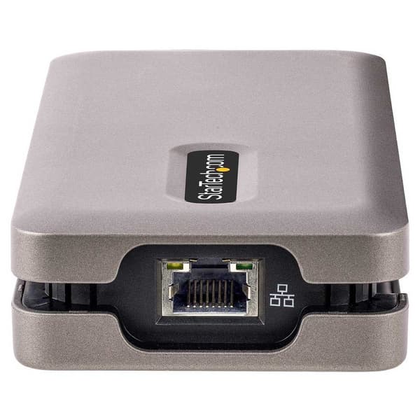 Startech Dockningsstation Dkt31ch2cpd3 Silver