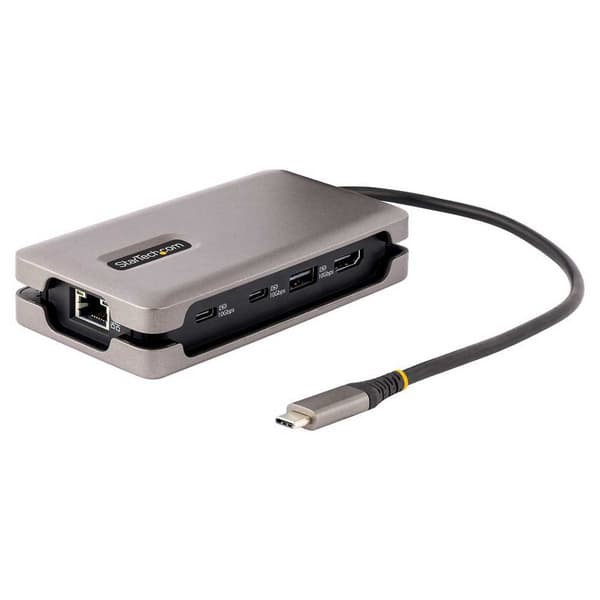 Startech Dockningsstation Dkt31ch2cpd3 Silver