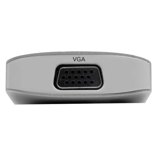 Eaton Nav Usb C Hdmi Silver