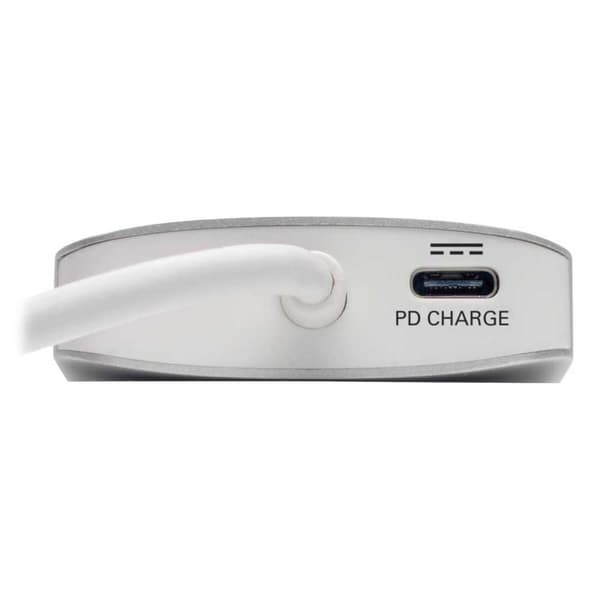 Eaton Nav Usb C Hdmi Silver
