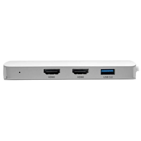 Eaton Nav Usb C Hdmi Silver