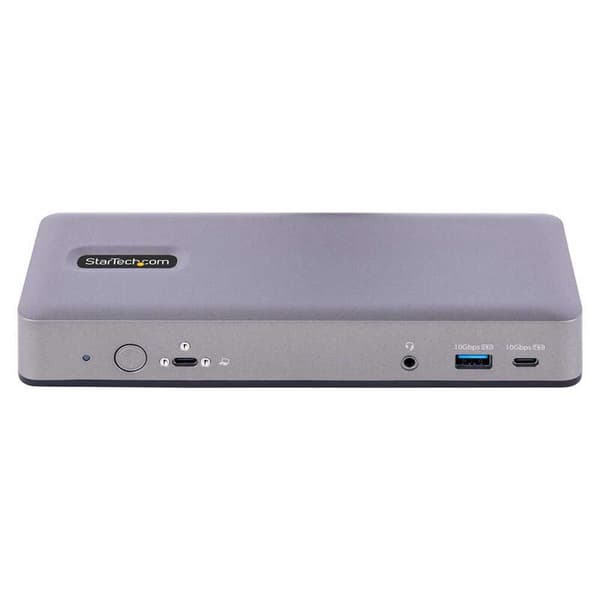 Startech Dockingstation Usb-c Søvfarvet