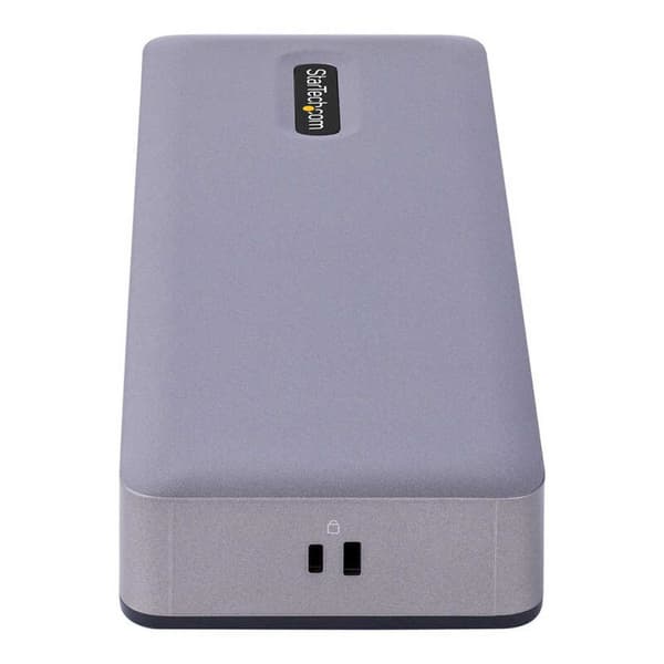 Startech Dockingstation Usb-c Søvfarvet
