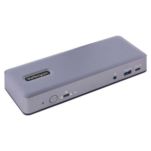 Startech Dockingstation Usb-c Søvfarvet