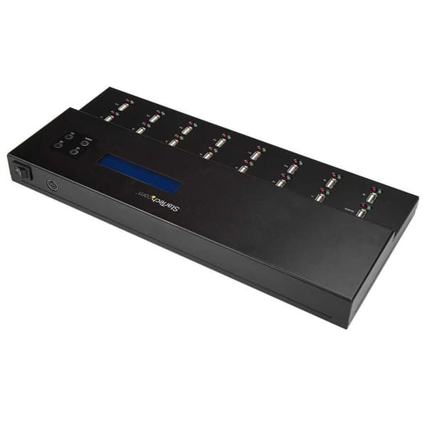 Startech Usbdupe115 Svart
