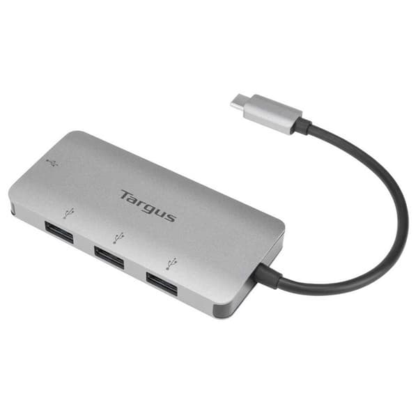 Targus Ach226eu Silver