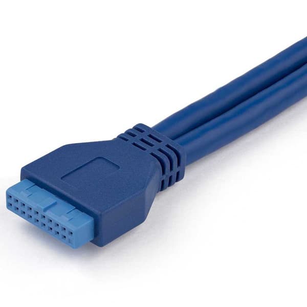 Startech Intern Multikortlæser Usb 35fcreadbu3 3.0 Grå