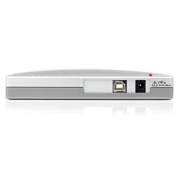 Startech Hub Icusb2324 Usb 4 Havne Grå