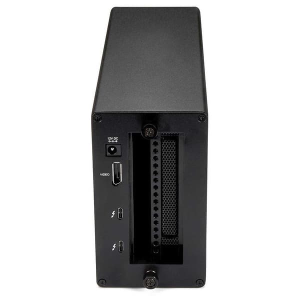 Startech Adapter Thunderbolt 3 Pci-e X16 Svart