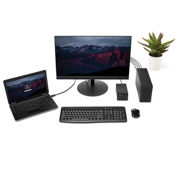 Startech Adapter Thunderbolt 3 Pci-e X16 Svart