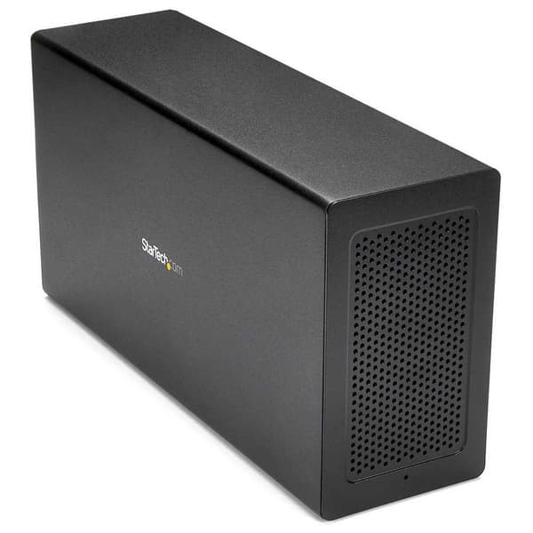 Startech Adapter Thunderbolt 3 Pci-e X16 Svart