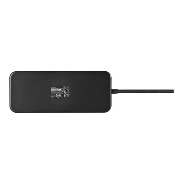 Kensington Telakka Sd1650p Usb C Musta