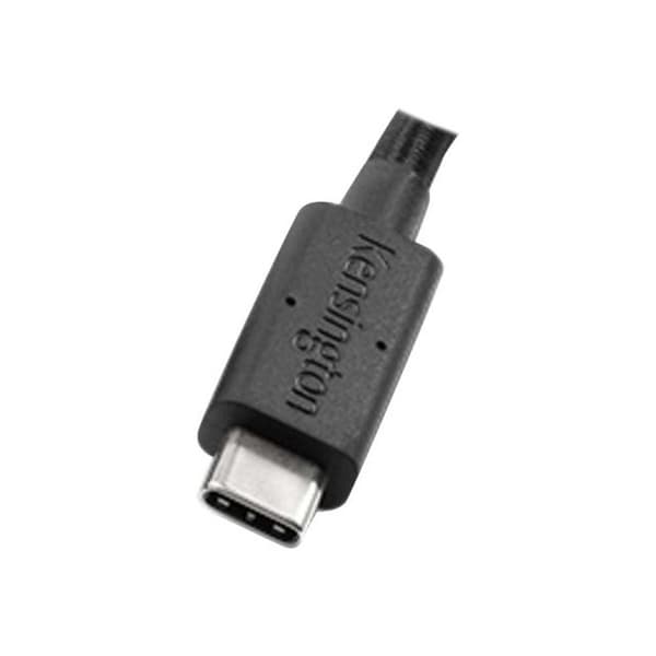 Kensington Telakka Sd1650p Usb C Musta