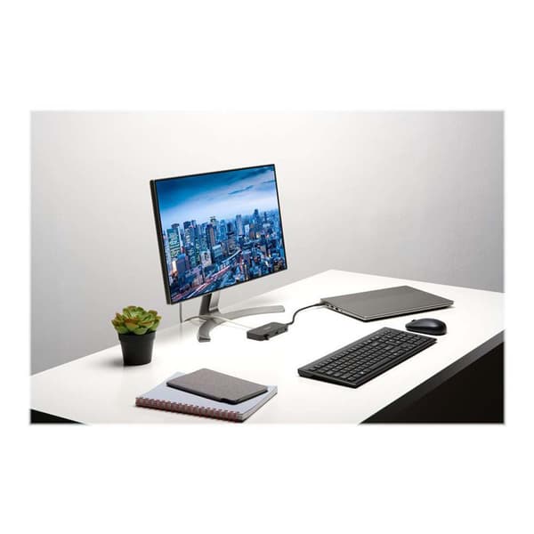 Kensington Telakka Sd1650p Usb C Musta