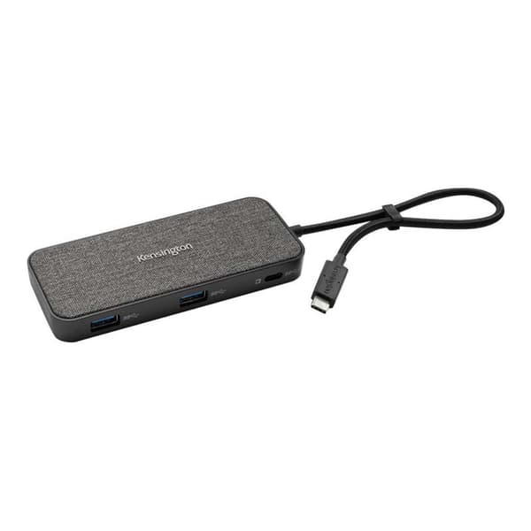 Kensington Telakka Sd1650p Usb C Musta