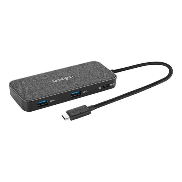 Kensington Dockingstation Sd1650p Usb C Sort