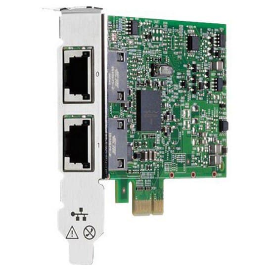 Hp Pci-e Udvidelseskort 615732-b21 Søvfarvet