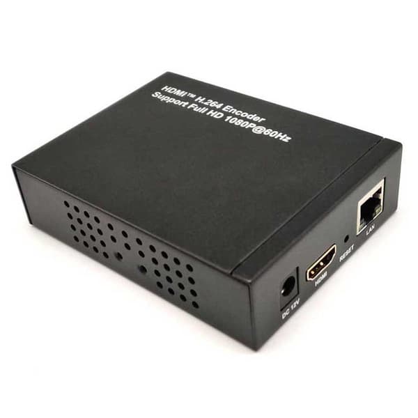Euroconnex Hdmi Encoder 0334 1080p 60hz Sort