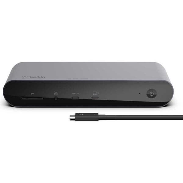 Belkin Hub Inc006vfsgy Thunderbolt 4 Pro Sort
