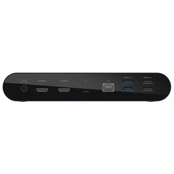 Belkin Hub Inc006vfsgy Thunderbolt 4 Pro Sort
