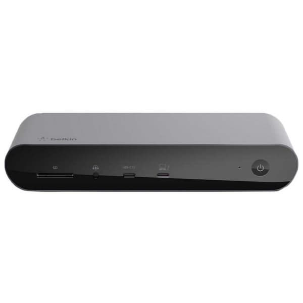 Belkin Hub Inc006vfsgy Thunderbolt 4 Pro Sort
