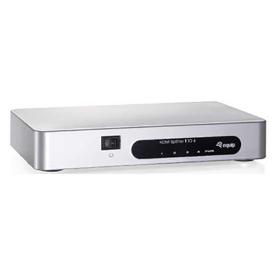 Equip 4 Eq332714 Eq332714 Hdmi Splitter Søvfarvet