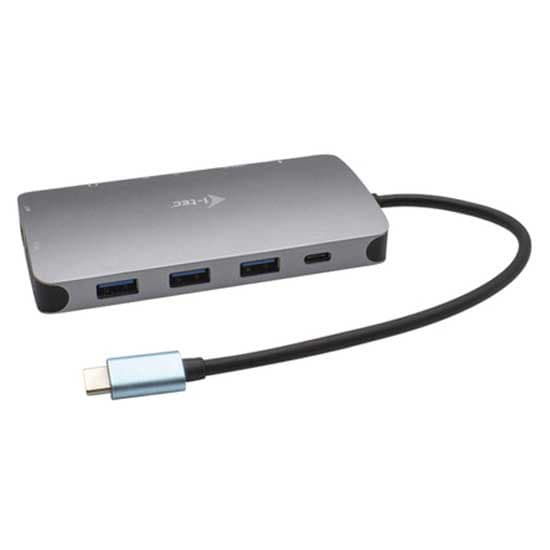 I-tec Dockingstation Hdmi/vga 100w Søvfarvet