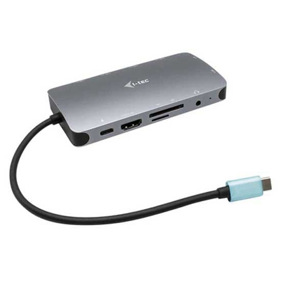 I-tec Dockingstation Hdmi/vga 100w Søvfarvet