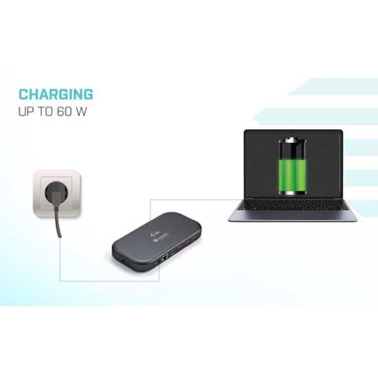 I-tec Tq 1601-e 60w Station 60w Sort