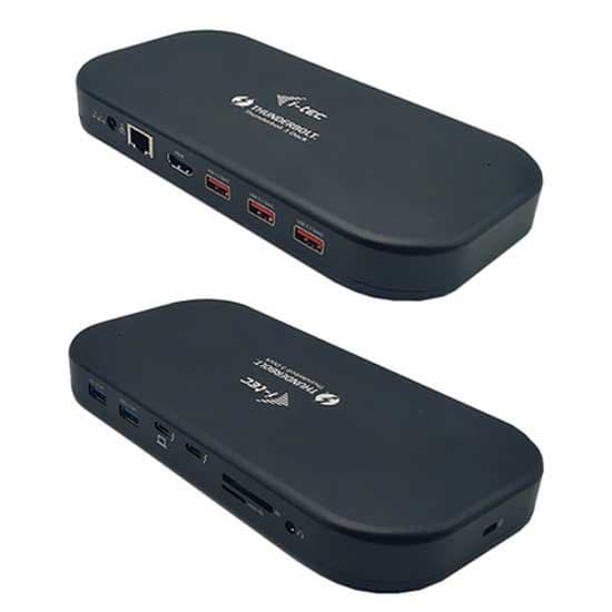 I-tec Tq 1601-e 60w Station 60w Sort