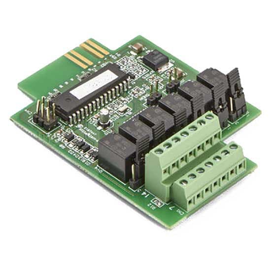Salicru Pci-e-expansionskort Card As 400 Silver