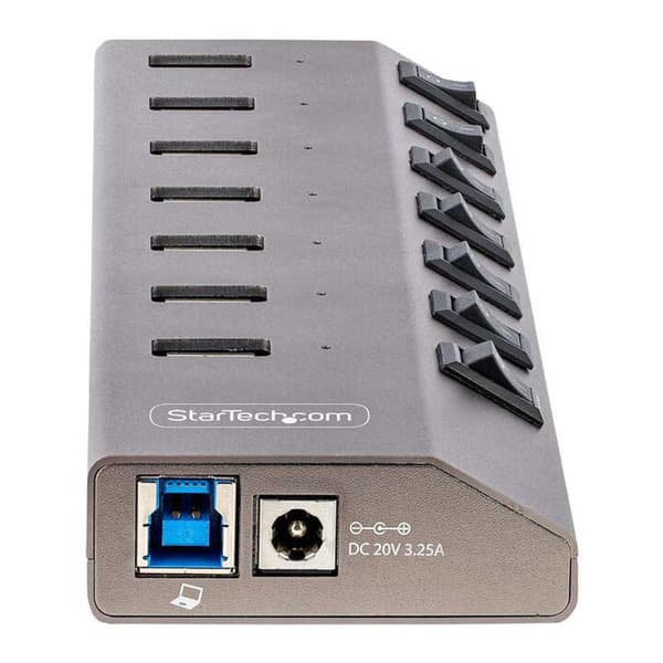 Startech Nav 5g7aibs-usb-hub-eu Grå
