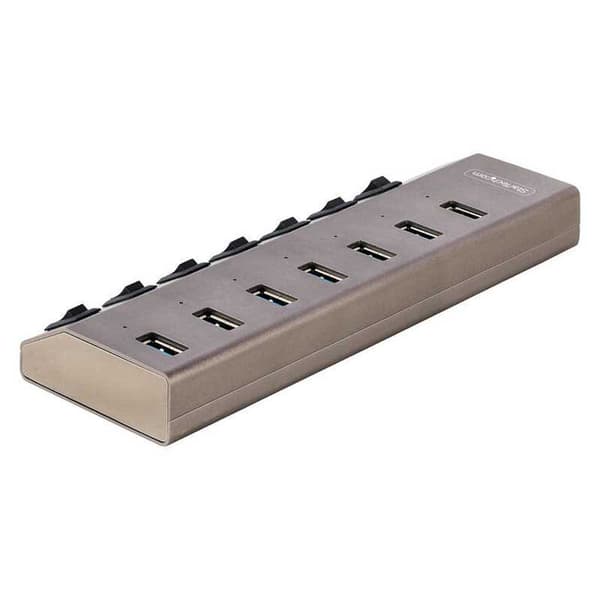 Startech Nav 5g7aibs-usb-hub-eu Grå