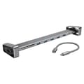 Pikkukuva 1 / 4: Hama Telakka Connect2 Office Basic Usb-c Hopeinen