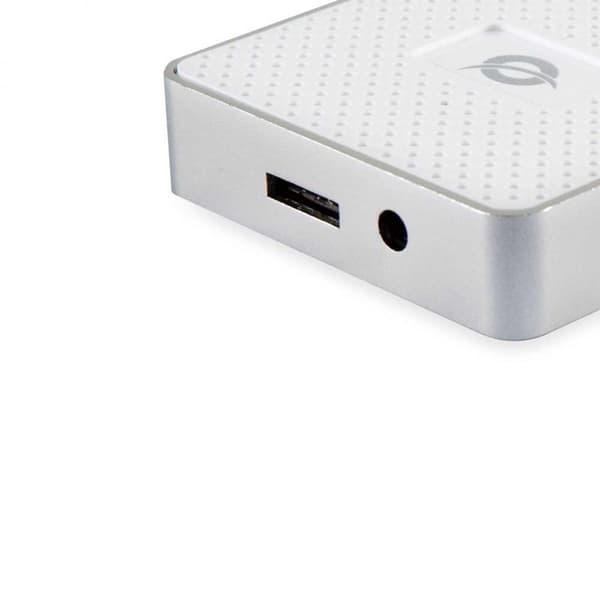 Conceptronic Nav Hubbies03w 4x Usb 3.0 Silver