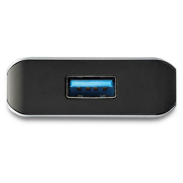 Startech Usb-c Hub 4port Usbc & A Svart