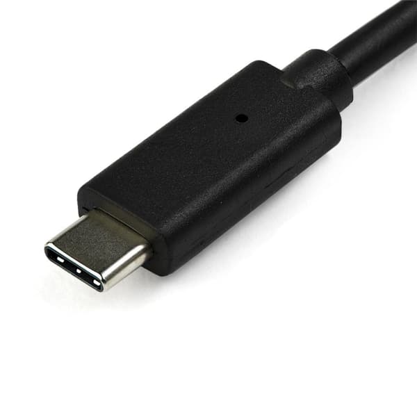 Startech Usb-c Hub 4port Usbc & A Svart