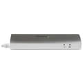 Pikkukuva 3 / 6: Startech 3-port Usb 3.0 Hub Plus Gigabit Ethernet Valkoinen