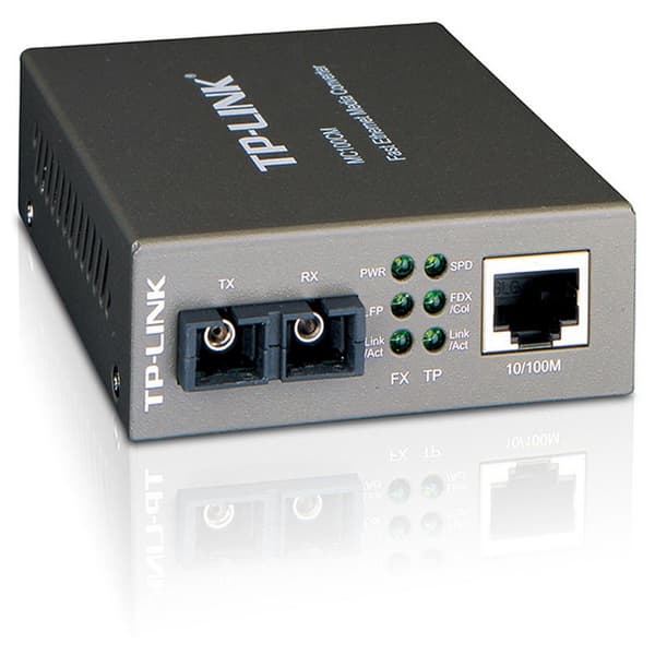 Tp-link 10/100 Multimedia Converter Fiber Module Sort