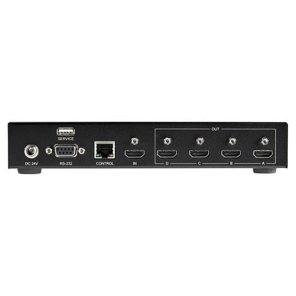 Startech 2x2 Video Wall Controller 4k Sort