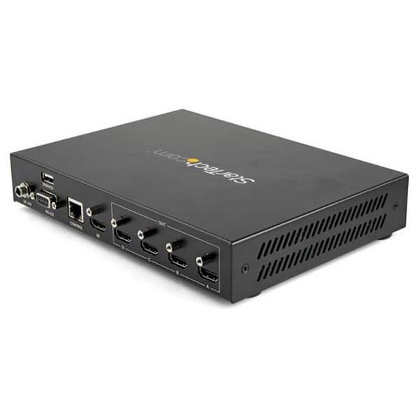 Startech 2x2 Video Wall Controller 4k Sort
