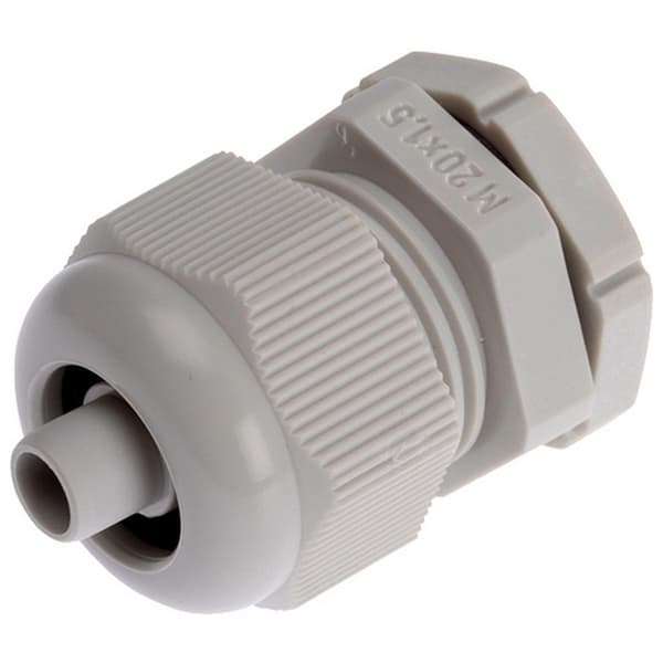 Axis Gland M20x1.5 Rj45 5 Units Hvid