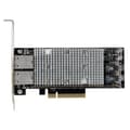 Pikkukuva 2 / 4: Startech Pcie 2 Port Rj45 10g Base-t Hopeinen