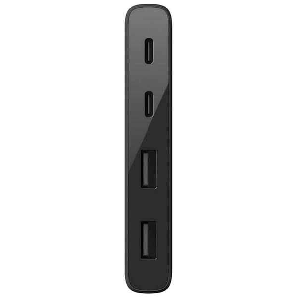 Belkin F4u090btblk Hub Usb-c Sort