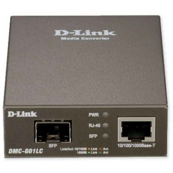 D-link Dmc-g01lc Musta