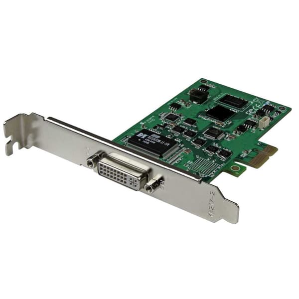 Startech Pexhdcap2 Grøn,Sort