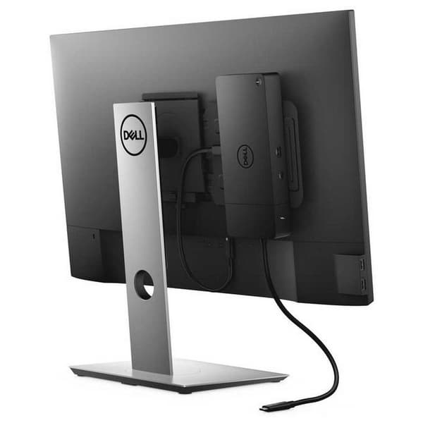 Dell Dockningsstation Wd19tbs Svart