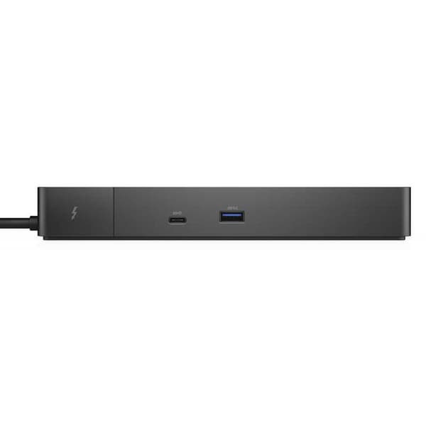 Dell Dockningsstation Wd19tbs Svart