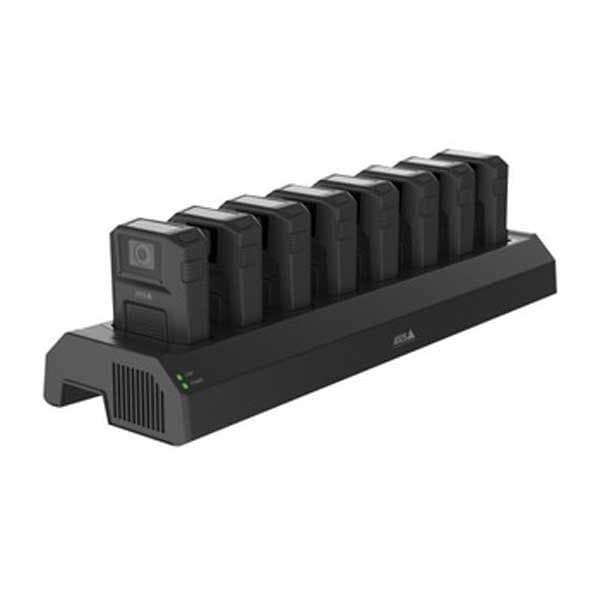 Axis Bay Camera Docking Station W701 8 Søvfarvet